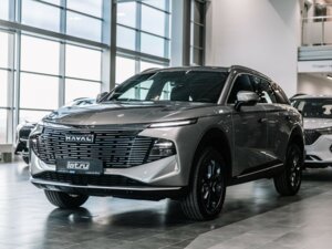 Новый Haval F7 2025 2.0 AMT (192 л.с.) 4WD Elite  - фото 1