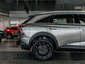 Новый Haval F7 2025 2.0 AMT (192 л.с.) 4WD Elite  - фото 5