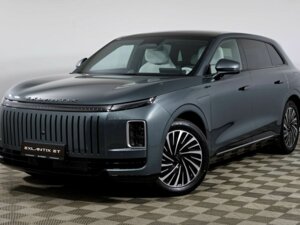 Новый Exlantix Exlantix ET 2025 1.5hyb AT (469 л.с.) 4WD Top  - фото 1