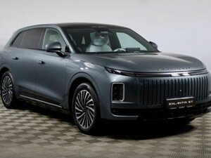 Новый Exlantix Exlantix ET 2025 1.5hyb AT (469 л.с.) 4WD Top  - фото 3