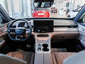 Новый TENET T8 2025 2.0 AMT (197 л.с.) 4WD Prime  - фото 6