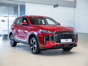 Новый TENET T4 2025 1.5 AMT (147 л.с.) Active  - фото 2