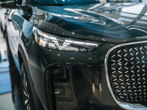 Новый TENET T8 2025 2.0 AMT (197 л.с.) 4WD Prime  - фото 2