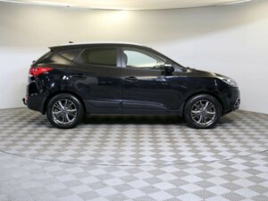 Hyundai ix35 2014 2.0d AT (184 л.с.) 4WD Style Edition c пробегом - фото 4