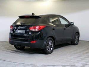 Hyundai ix35 2014 2.0d AT (184 л.с.) 4WD Style Edition c пробегом - фото 5