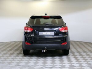 Hyundai ix35 2014 2.0d AT (184 л.с.) 4WD Style Edition c пробегом - фото 6