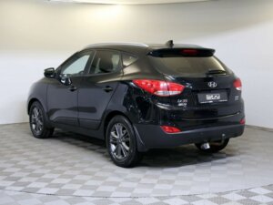 Hyundai ix35 2014 2.0d AT (184 л.с.) 4WD Style Edition c пробегом - фото 7