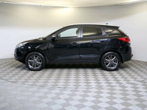 Hyundai ix35 2014 2.0d AT (184 л.с.) 4WD Style Edition c пробегом - фото 8