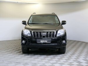 Toyota Land Cruiser Prado 2012 3.0d AT (173 л.с.) 4WD Элеганс c пробегом - фото 2