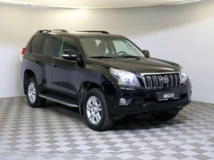 Toyota Land Cruiser Prado 2012 3.0d AT (173 л.с.) 4WD Элеганс c пробегом - фото 3