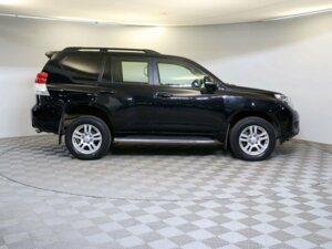 Toyota Land Cruiser Prado 2012 3.0d AT (173 л.с.) 4WD Элеганс c пробегом - фото 4