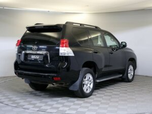 Toyota Land Cruiser Prado 2012 3.0d AT (173 л.с.) 4WD Элеганс c пробегом - фото 5