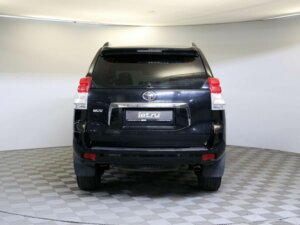 Toyota Land Cruiser Prado 2012 3.0d AT (173 л.с.) 4WD Элеганс c пробегом - фото 6