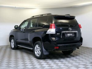 Toyota Land Cruiser Prado 2012 3.0d AT (173 л.с.) 4WD Элеганс c пробегом - фото 7