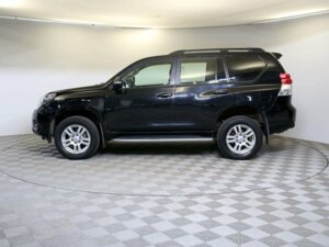 Toyota Land Cruiser Prado 2012 3.0d AT (173 л.с.) 4WD Элеганс c пробегом - фото 8