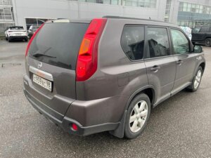 Nissan X-Trail 2008 2.5 CVT (169 л.с.) 4WD LE c пробегом - фото 3