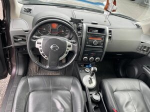 Nissan X-Trail 2008 2.5 CVT (169 л.с.) 4WD LE c пробегом - фото 5