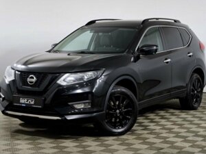 Nissan X-Trail 2021 2.0 CVT (144 л.с.) 4WD SE c пробегом - фото 1