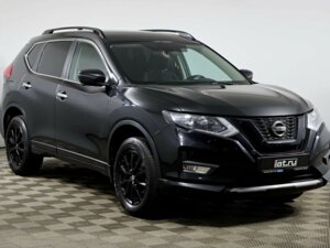 Nissan X-Trail 2021 2.0 CVT (144 л.с.) 4WD SE c пробегом - фото 3