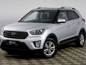 Hyundai Creta 2017 2.0 AT (150 л.с.) Comfort 2019 c пробегом - фото 1