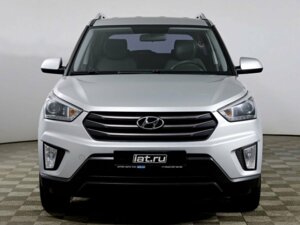 Hyundai Creta 2017 2.0 AT (150 л.с.) Comfort 2019 c пробегом - фото 2
