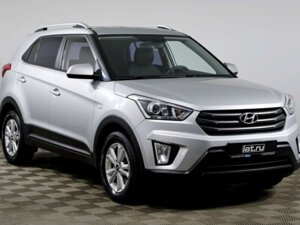 Hyundai Creta 2017 2.0 AT (150 л.с.) Comfort 2019 c пробегом - фото 3