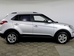 Hyundai Creta 2017 2.0 AT (150 л.с.) Comfort 2019 c пробегом - фото 4