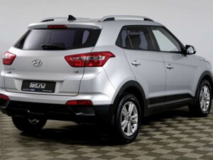 Hyundai Creta 2017 2.0 AT (150 л.с.) Comfort 2019 c пробегом - фото 5