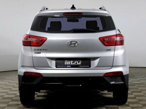 Hyundai Creta 2017 2.0 AT (150 л.с.) Comfort 2019 c пробегом - фото 6