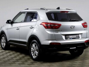 Hyundai Creta 2017 2.0 AT (150 л.с.) Comfort 2019 c пробегом - фото 7