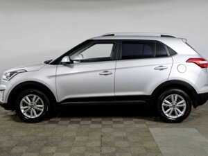 Hyundai Creta 2017 2.0 AT (150 л.с.) Comfort 2019 c пробегом - фото 8