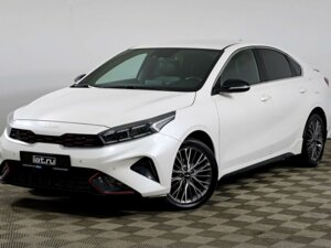 Kia Cerato 2022 2.0 AT (150 л.с.) GT Line c пробегом - фото 1