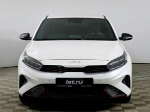 Kia Cerato 2022 2.0 AT (150 л.с.) GT Line c пробегом - фото 2