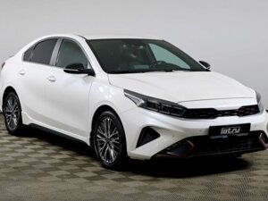 Kia Cerato 2022 2.0 AT (150 л.с.) GT Line c пробегом - фото 3