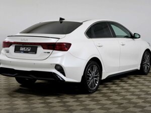 Kia Cerato 2022 2.0 AT (150 л.с.) GT Line c пробегом - фото 5