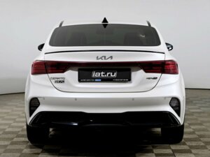 Kia Cerato 2022 2.0 AT (150 л.с.) GT Line c пробегом - фото 6