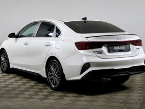 Kia Cerato 2022 2.0 AT (150 л.с.) GT Line c пробегом - фото 7