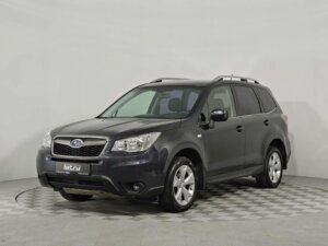 Subaru Forester 2014 2.0 CVT (150 л.с.) 4WD 1A c пробегом - фото 1