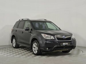 Subaru Forester 2014 2.0 CVT (150 л.с.) 4WD 1A c пробегом - фото 3