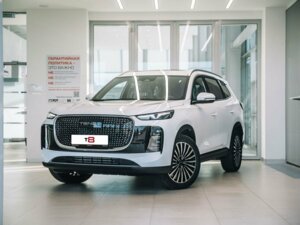 Новый TENET T8 2025 2.0 AMT (197 л.с.) 4WD Ultra  - фото 2