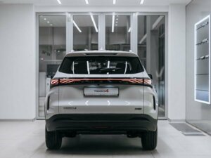 Новый TENET T4 2025 1.5 AMT (147 л.с.) Active  - фото 8