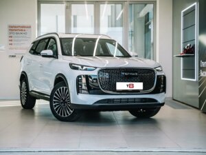 Новый TENET T8 2025 2.0 AMT (197 л.с.) 4WD Ultra  - фото 3