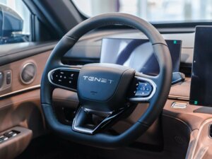 Новый TENET T8 2025 2.0 AMT (197 л.с.) 4WD Prime  - фото 2