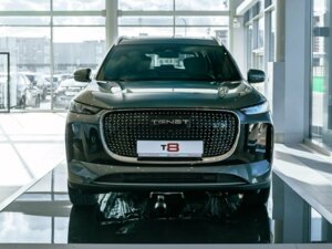 Новый TENET T8 2025 2.0 AMT (197 л.с.) 4WD Prime  - фото 1