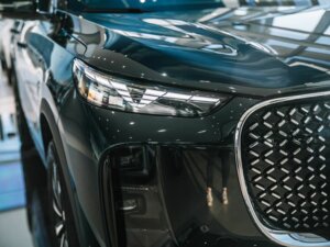 Новый TENET T8 2025 2.0 AMT (197 л.с.) 4WD Prime  - фото 2