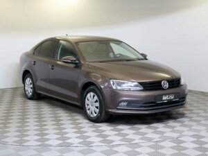 Volkswagen Jetta 2015 1.6 MT (85 л.с.)  c пробегом - фото 3