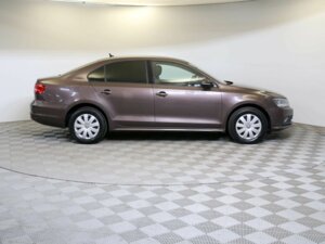 Volkswagen Jetta 2015 1.6 MT (85 л.с.)  c пробегом - фото 4