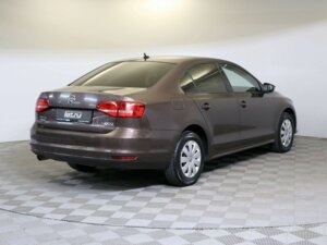 Volkswagen Jetta 2015 1.6 MT (85 л.с.)  c пробегом - фото 5