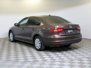 Volkswagen Jetta 2015 1.6 MT (85 л.с.)  c пробегом - фото 7