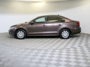 Volkswagen Jetta 2015 1.6 MT (85 л.с.)  c пробегом - фото 8